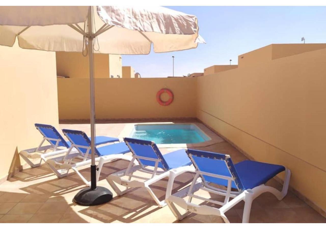 Anahi Homes Corralejo- Bicacarera 9 La Oliva Exterior photo